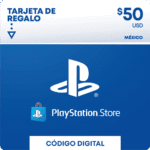 PSN USA Card 50 USD