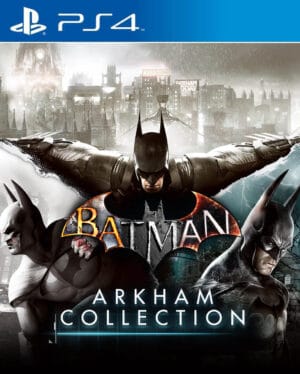 Batman Arkham Collection