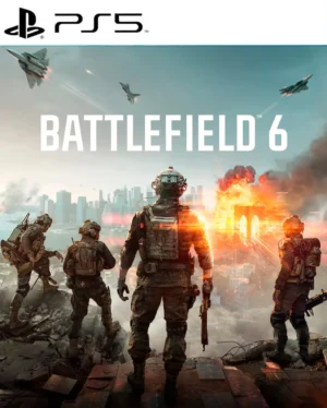 Battlefield 6 PS5