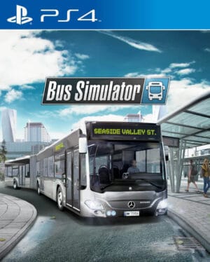 Bus Simulator 21 Next Stop