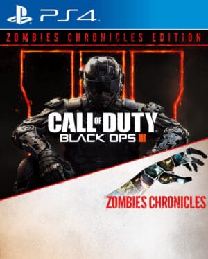 Call of duty Black ops III - Zombies Chronicles