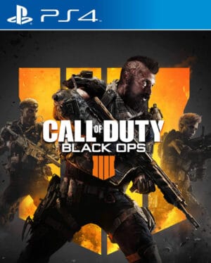 Call of Duty: Black Ops 4