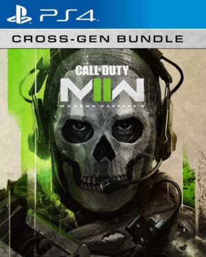Call of Duty Modern Warfare II PS4