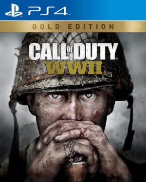 Call of Duty WWII Gold Edition