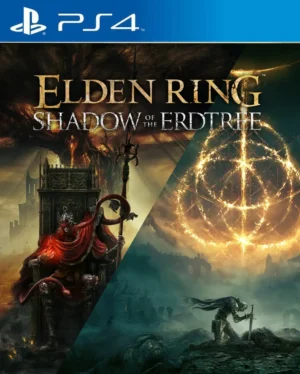 Elden Ring & Shadow of the Erdtree PS4