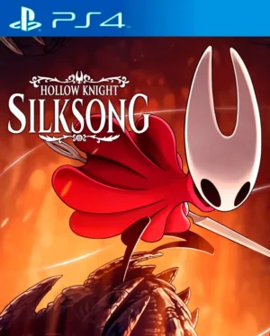 Hollow Knight Silksong PS4