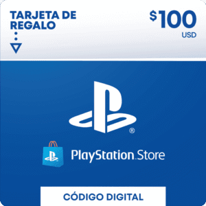 PSN USA Card 100 USD