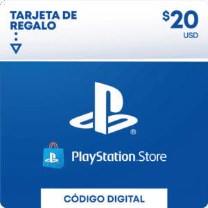 PSN USA Card 20 USD