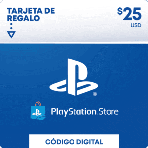 PSN USA Card 25 USD