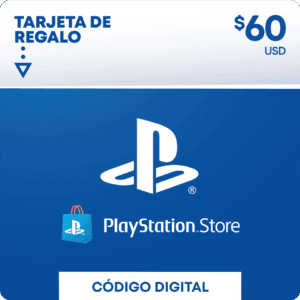 PSN USA Card 60 USD