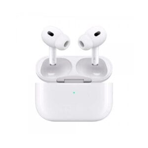 Auriculares Pro 2da Gen Entrada compatible con iPhone Color Blanco