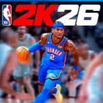 NBA 2K26 PS4