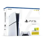 PlayStation 5 Slim 1TB con Lectora