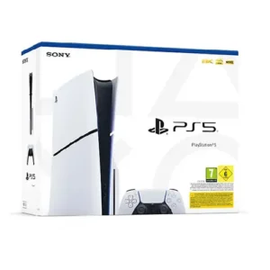 PlayStation 5 Slim 1TB con Lectora