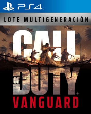 Call of Duty: Vanguard