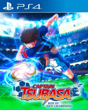 Capitan Tsubasa: Rise of New Champions