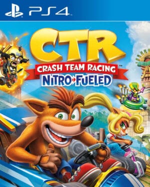 Crash Team Racing Nitro-Fueled