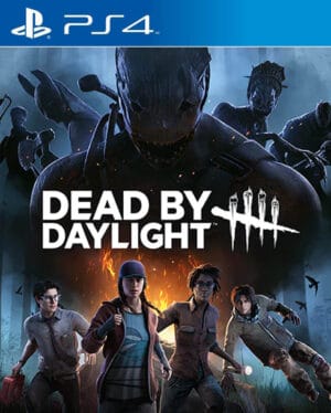 Dead By Daylight