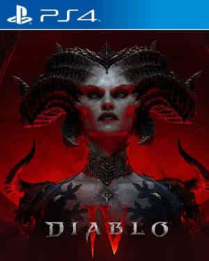 Diablo IV PS4