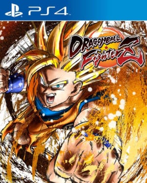 Dragon ball Fighterz