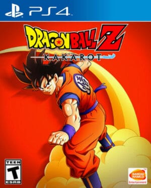 Dragon ball Kakarot
