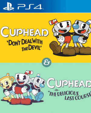 Cuphead & The Delicious Last Course