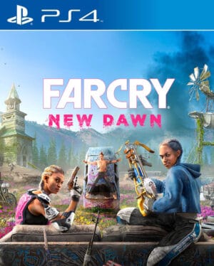 Far Cry New Dawn