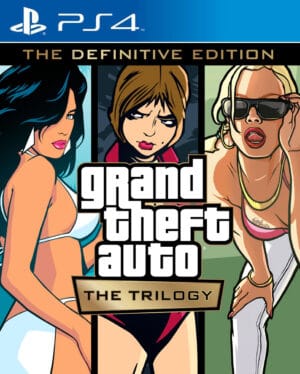 Grand Theft Auto: The Trilogy – The Definitive Edition