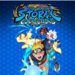 Naruto X Boruto Ultimate Ninja Storm Connections PS4