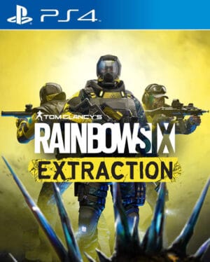 Tom Clancy’s Rainbow Six: Extraction