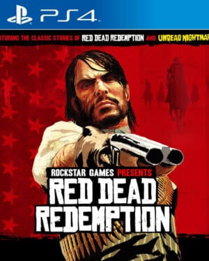 Red Dead Redemption
