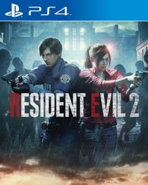 Resident Evil 2