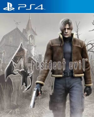 Resident Evil 4