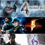 Resident Evil triple pack