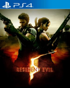 Resident Evil 5