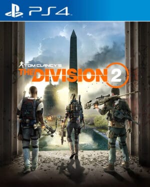 Tom Clancy's The Division 2