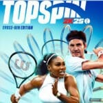 Top Spin 2K25 PS4