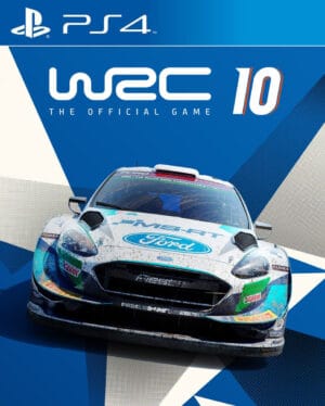 WRC 10 FIA World Rally Championship