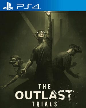 The Outlast Trials PS4