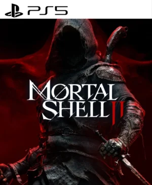 Portada del juego Mortal Shell 2 ps5