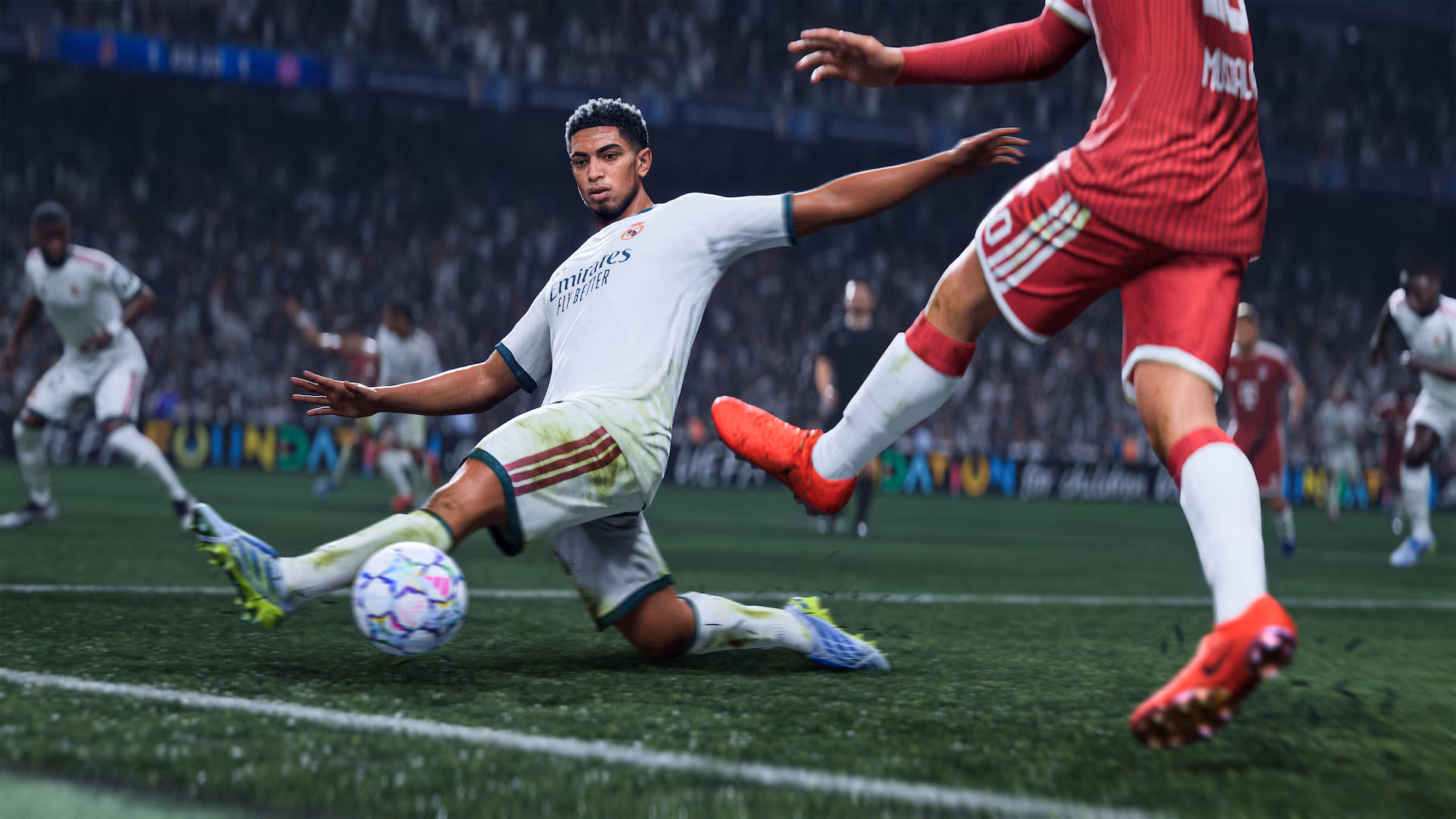 EA SPORTS FC 27 PS4 - Imagen 2