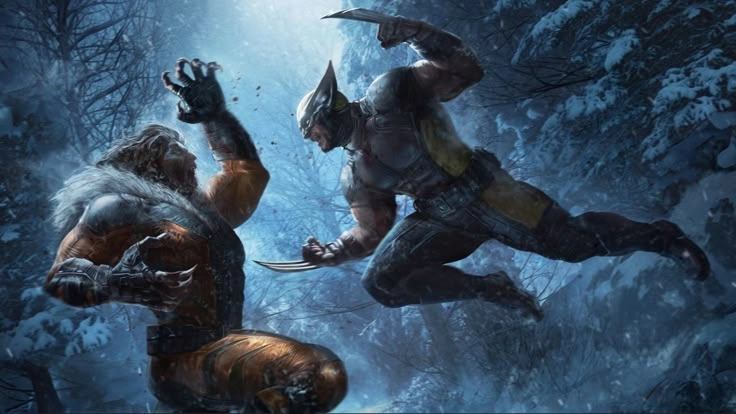 MARVELS WOLVERINE PS5 - Imagen 5