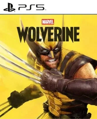 Portada del juego Wolverine PS5