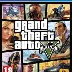 GTA V PS4